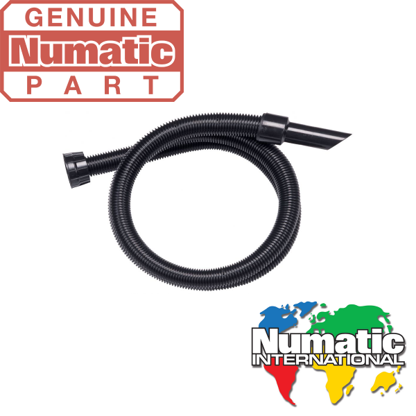 NUMATIC GENUINE 2M 32MM BOFLEX VACUUM HOSE (HENRY NEW STYLE) 